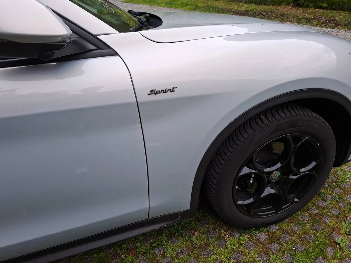 Alfa Romeo Stelvio usata a Brescia (4)