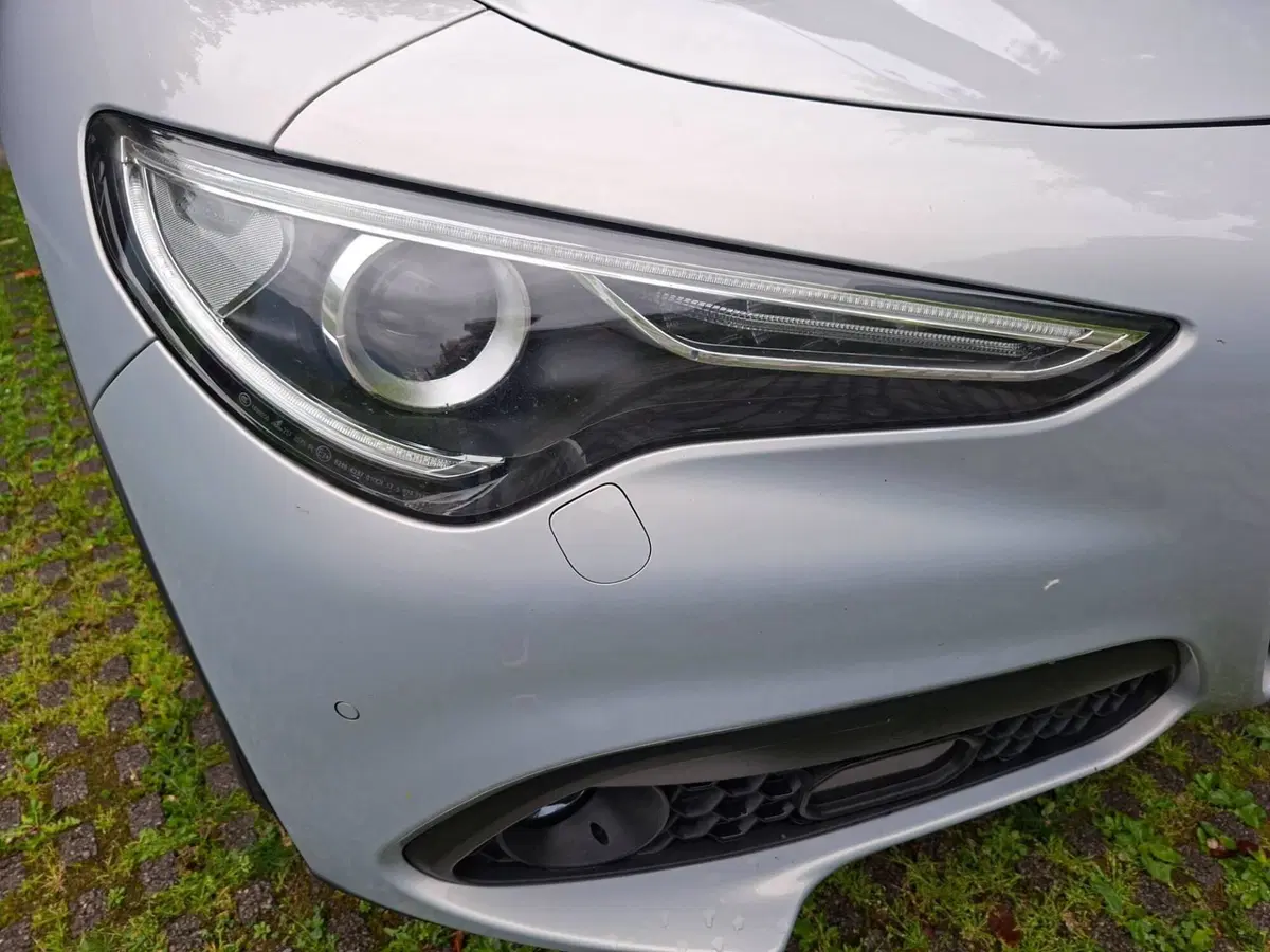 Alfa Romeo Stelvio usata a Brescia (5)