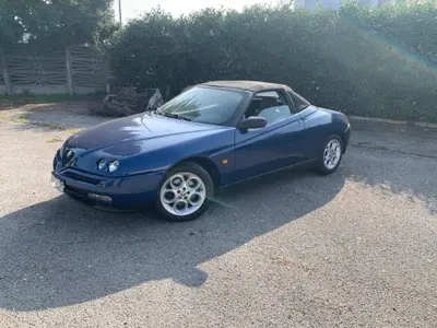 Alfa Romeo SPIDER 916 2.0 T. SPARK 16 V 150 CV ASI  d'epoca del 1995 a Soresina
