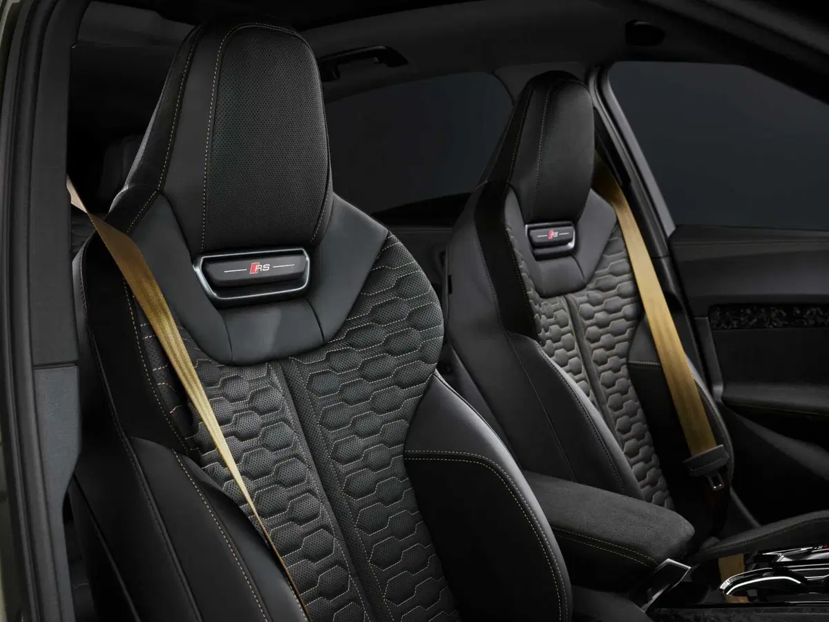 Audi RS5: prestazioni al limite con il V6, ma la sfida con BMW non è sui cavalli...ma sul peso (12)