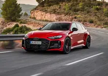 Audi RS5 2026: 639 CV, 2.355 kg e un V6 biturbo che non chiede scusa, ecco come va [VIDEO]