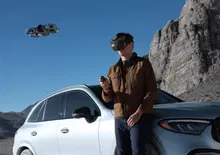 DJI presenta Avata 360, il nuovo drone FPV con sensore da 1 pollice e riprese video in 8K