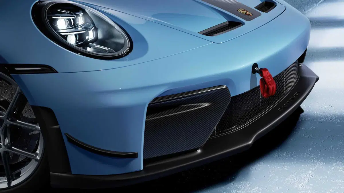 Porsche 911 GT3 con Manthey Kit, Güven sfiora il tempo della RS al Nürburgring: cinesi staccati di 14 secondi (9)