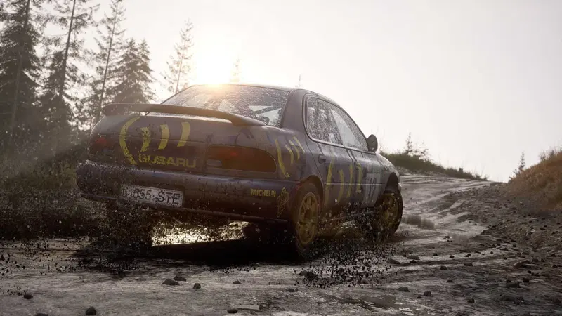 Assetto Corsa Rally 0.4: arrivano Subaru Impreza S3 e Peugeot 306 Maxi, pi&ugrave; neve e fisica rivista