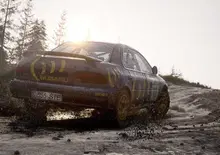 Assetto Corsa Rally 0.4: arrivano Subaru Impreza S3 e Peugeot 306 Maxi, più neve e fisica rivista