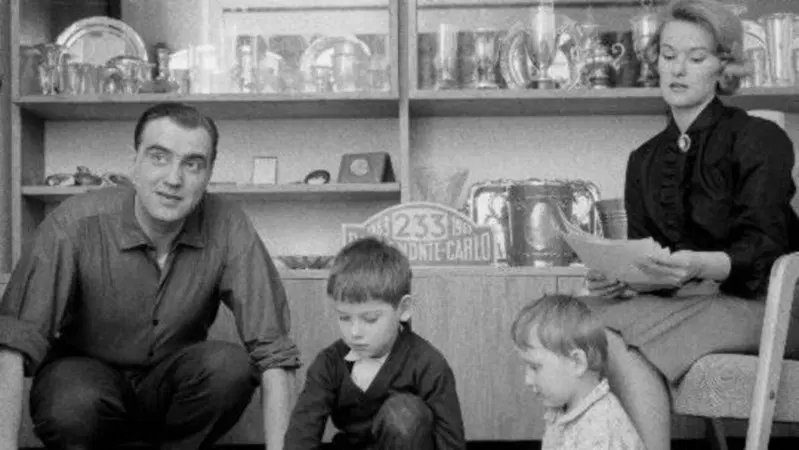 Una famiglia cresciuta di traverso