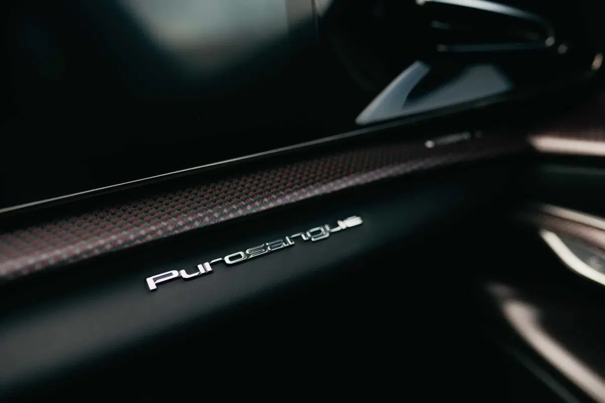 Ferrari Purosangue Handling Speciale: la quattro porte di Maranello tira fuori gli artigli (6)