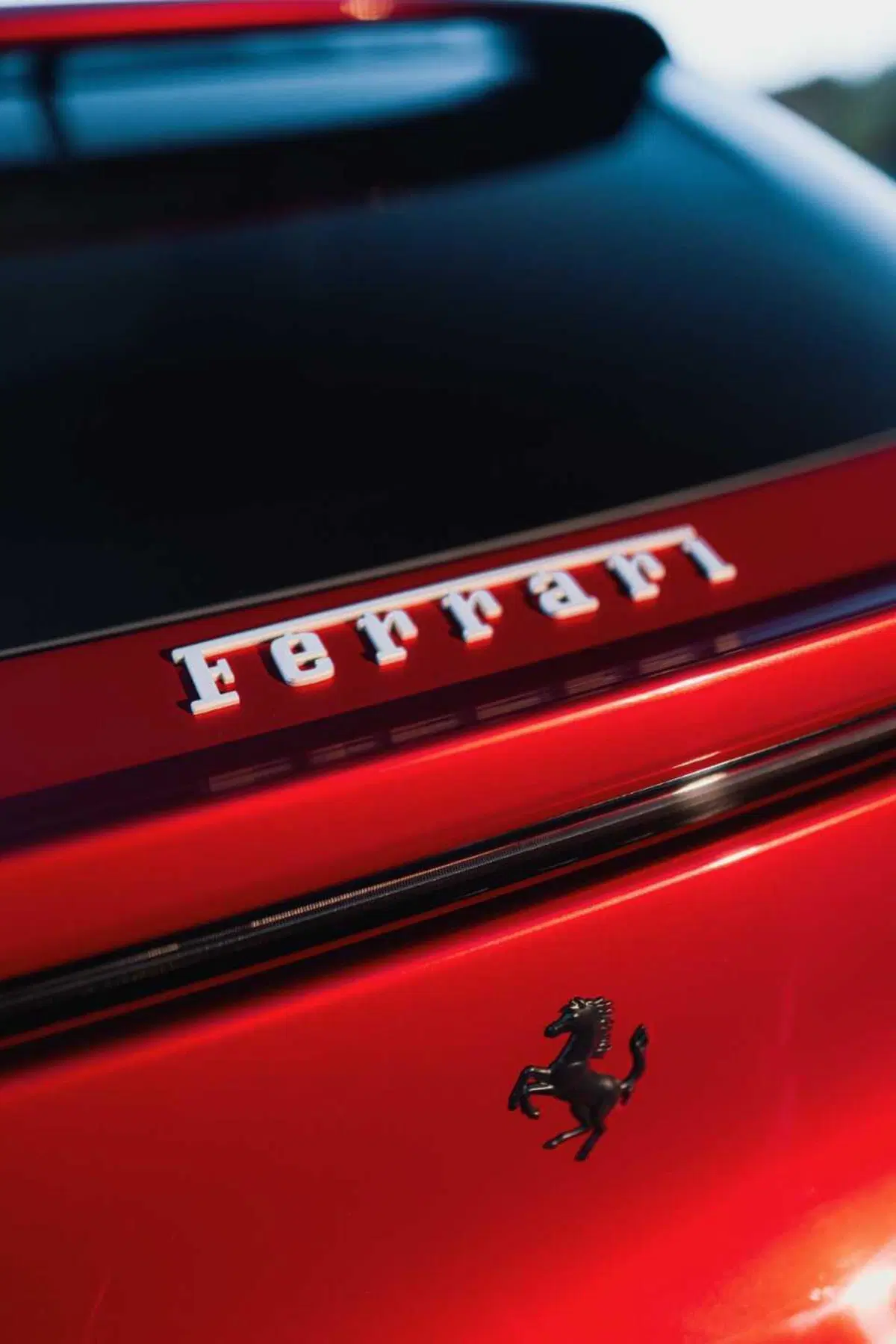 Ferrari Purosangue Handling Speciale: la quattro porte di Maranello tira fuori gli artigli (26)