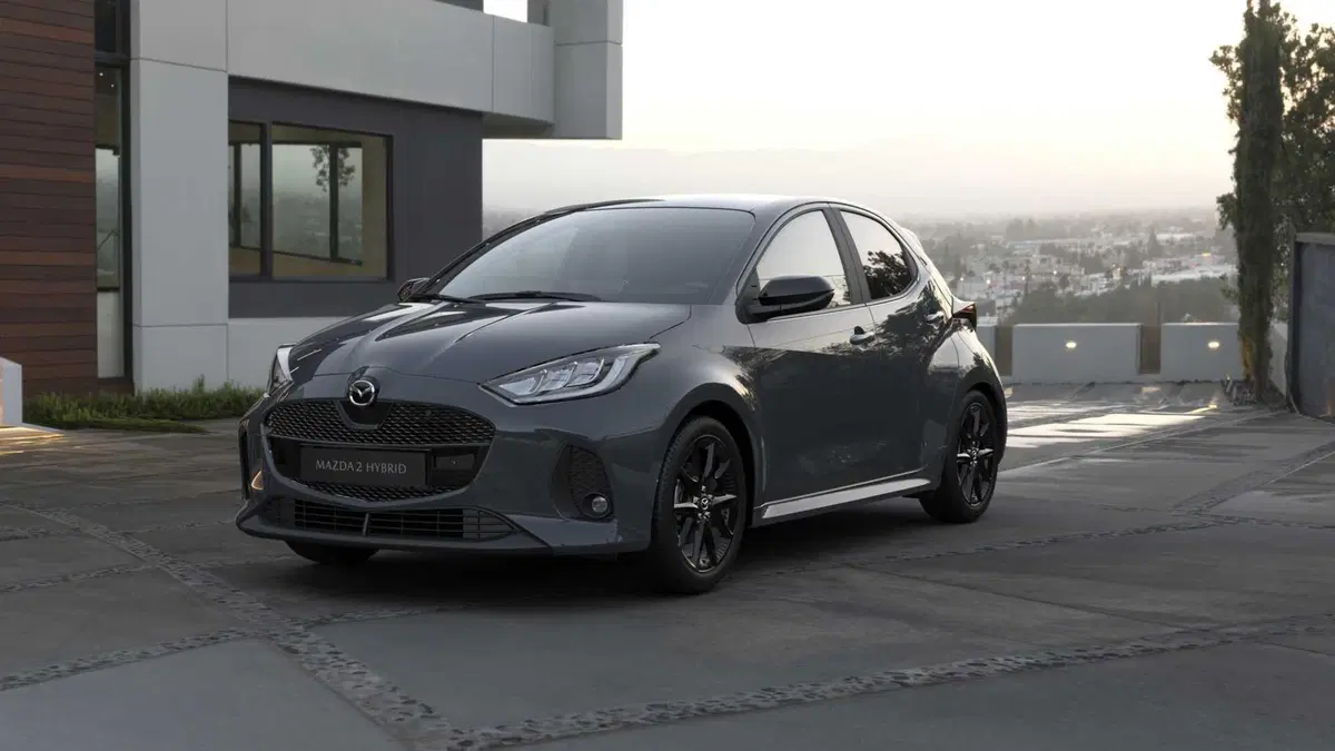 Nuove colorazioni Mazda2