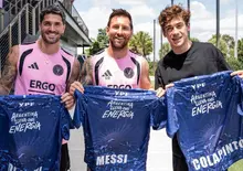 Mi ha sorpreso con quelle domande: cosa si sono detti davvero Colapinto e Messi prima del GP di Miami