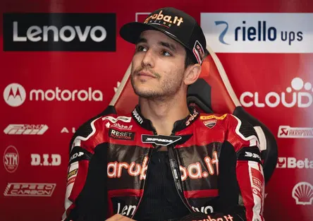 Iker Lecuona: “La Panigale sarà 'mia' solo quando avrò battuto Bulega” [VIDEO]