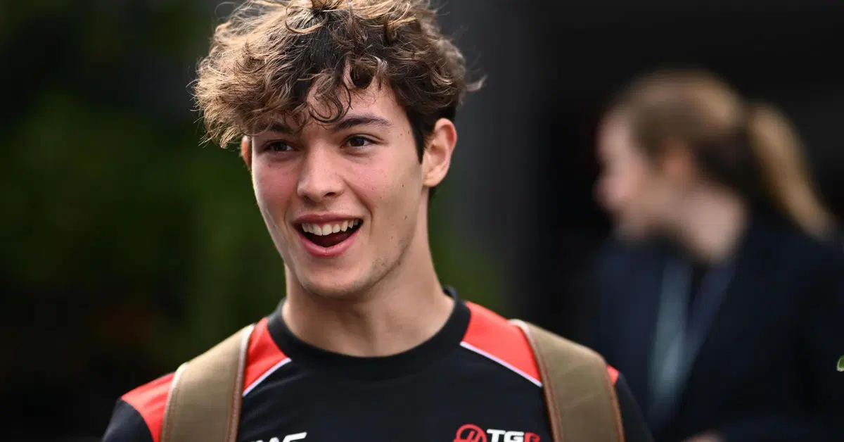 "Il mio incidente ha aiutato": Bearman torna a Miami e svela i segreti delle nuove regole F1