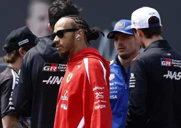 Se gli altri portano un decimo, noi ne portiamo due: Hamilton lancia la sfida Ferrari a Miami