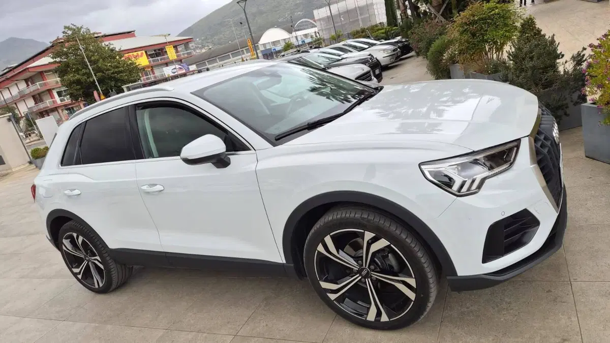 Audi Q3 usata a Latina
