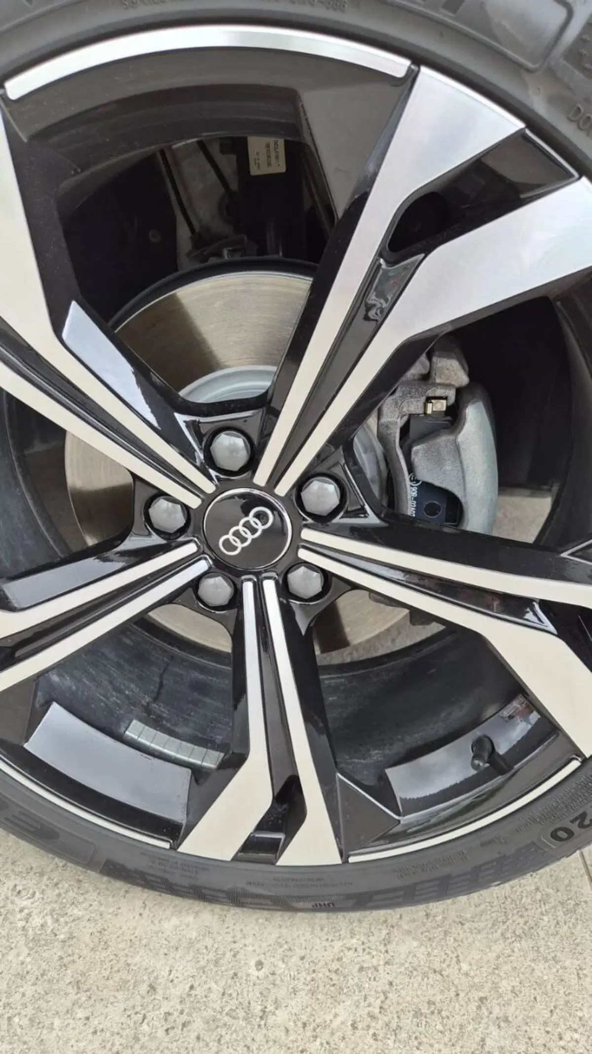 Audi Q3 usata a Latina (4)