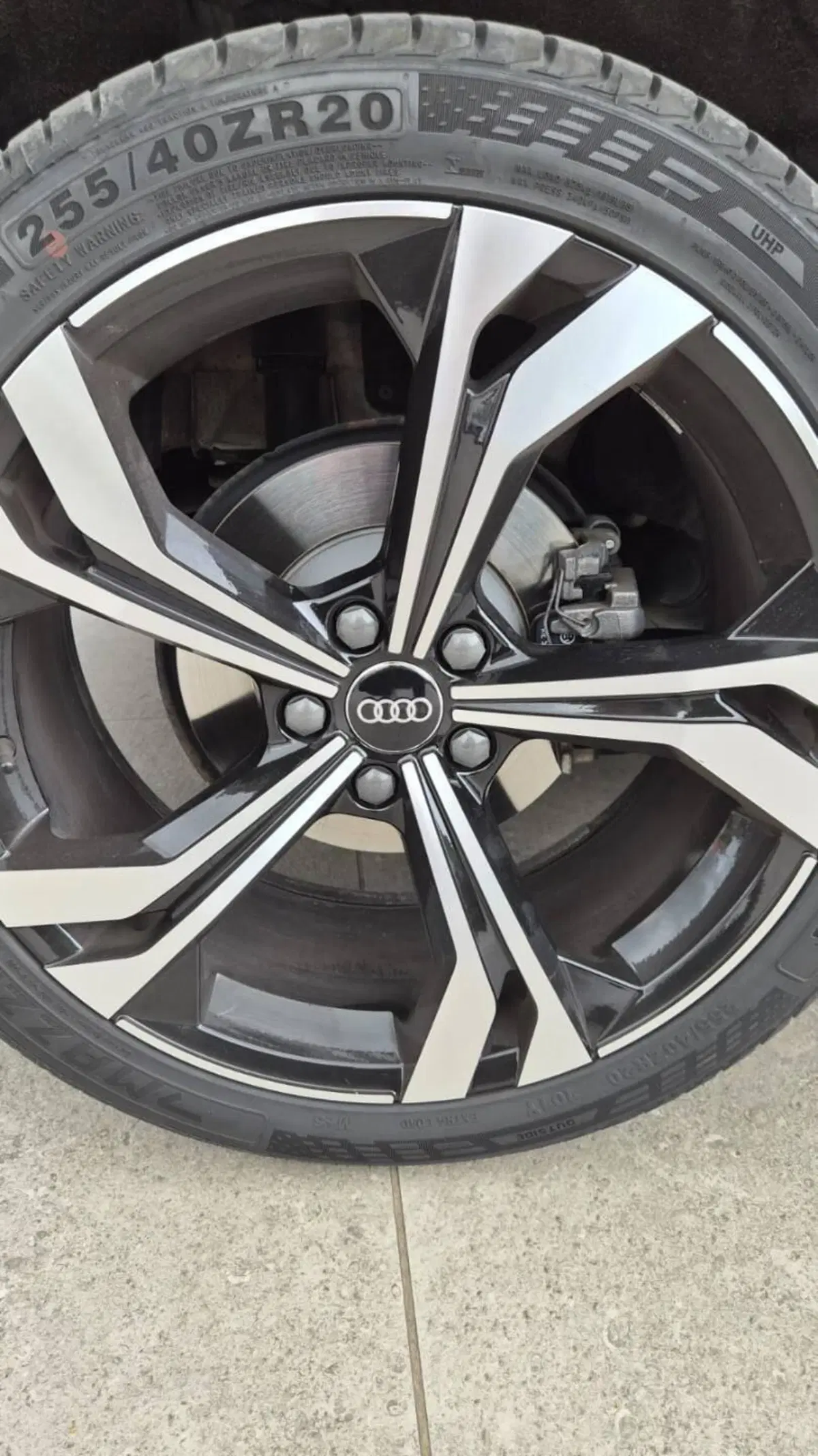 Audi Q3 usata a Latina (5)
