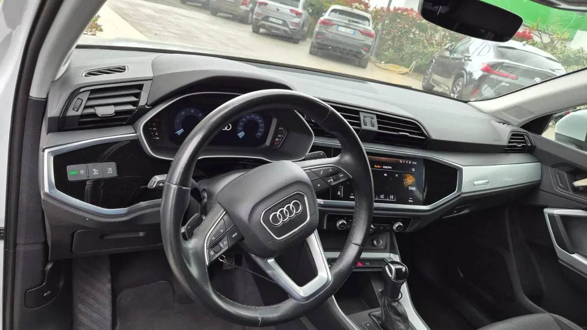 Audi Q3 usata a Latina (7)
