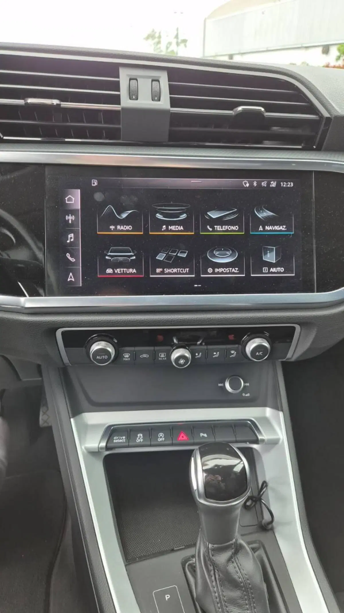 Audi Q3 usata a Latina (10)