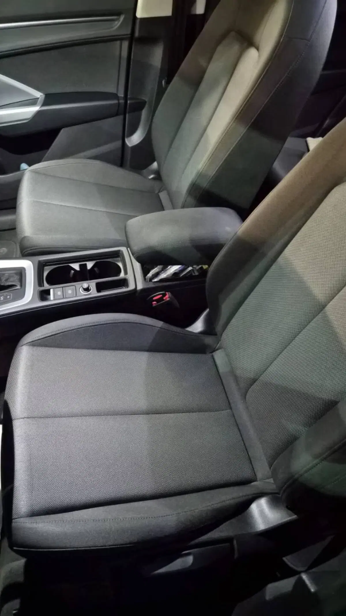 Audi Q3 usata a Latina (15)