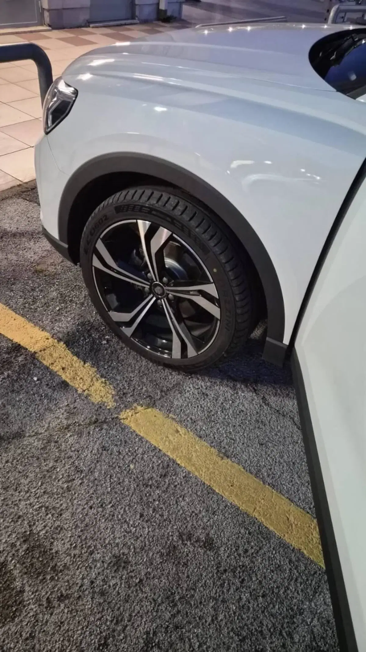 Audi Q3 usata a Latina (19)