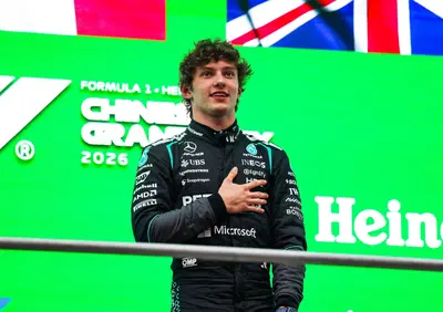 F1. “Tutti portano aggiornamenti, tranne noi”: Andrea Kimi Antonelli svela le carte della Mercedes per Miami