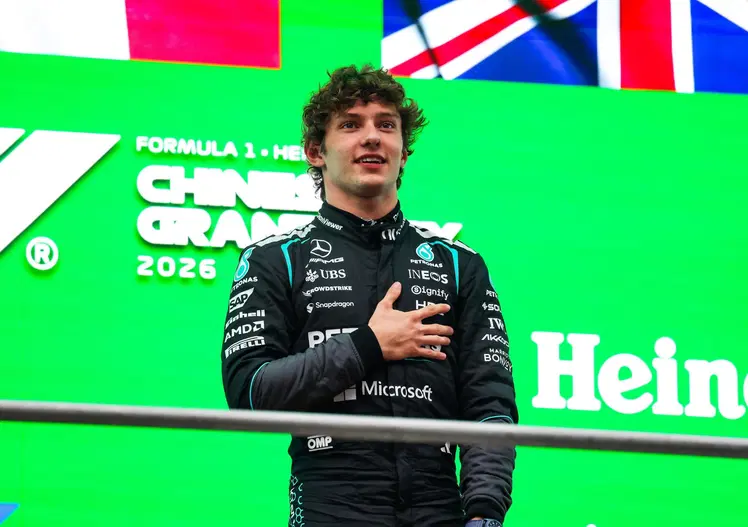 F1. “Tutti portano aggiornamenti, tranne noi”: Andrea Kimi Antonelli svela le carte della Mercedes per Miami