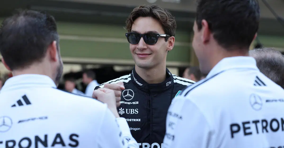Russell avverte Antonelli: "Lotteremo duramente, ma io punto al mondiale. Pioggia a Miami? Corriamo in F1, non in F4"