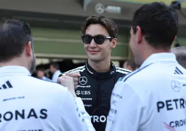 Russell avverte Antonelli: Lotteremo duramente, ma io punto al mondiale. Pioggia a Miami? Corriamo in F1, non in F4