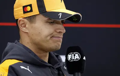 "Non &egrave; vero racing con le batterie, vogliamo il corpo a corpo": Lando Norris scuote la F1 a Miami