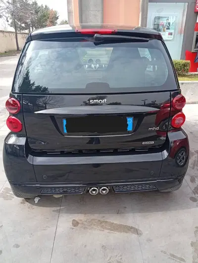 smart Fortwo 1000 72 kW coup&eacute; BRABUS Xclusive del 2011 usata a Caserta