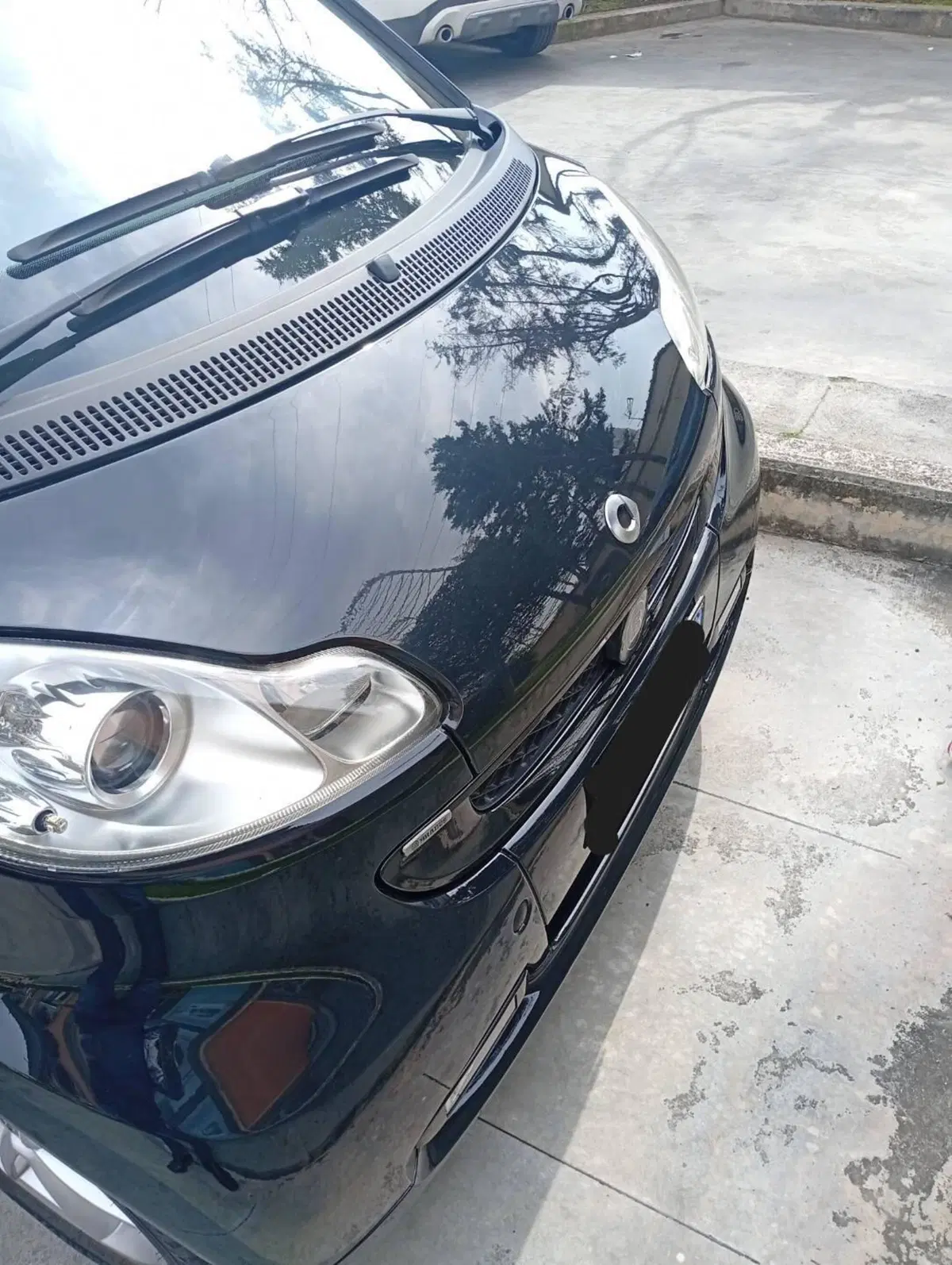 smart Fortwo usata a Caserta (3)