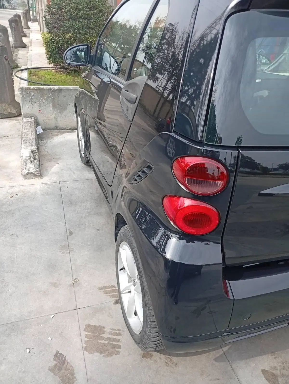smart Fortwo usata a Caserta (4)