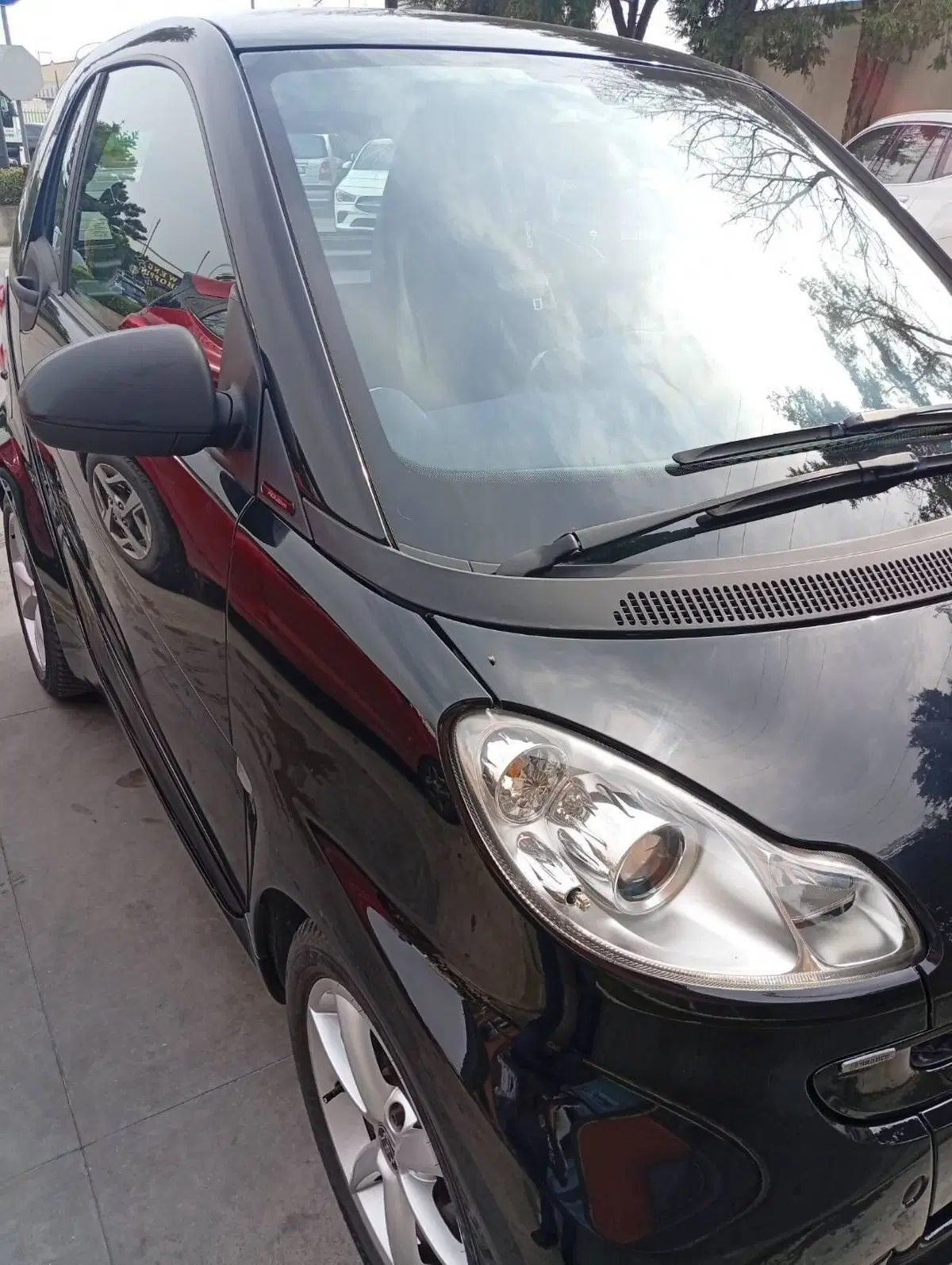 smart Fortwo usata a Caserta (6)