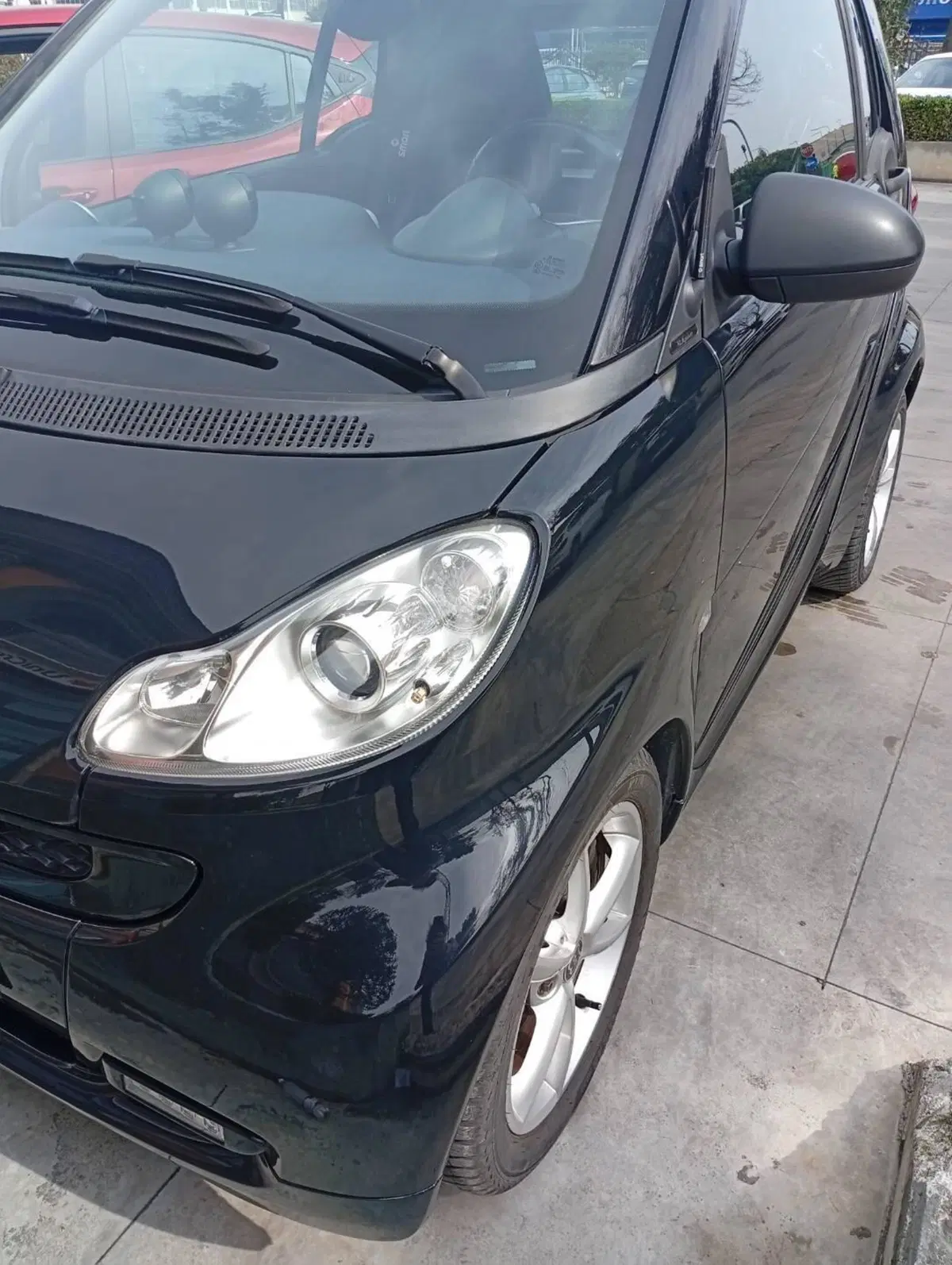 smart Fortwo usata a Caserta (7)