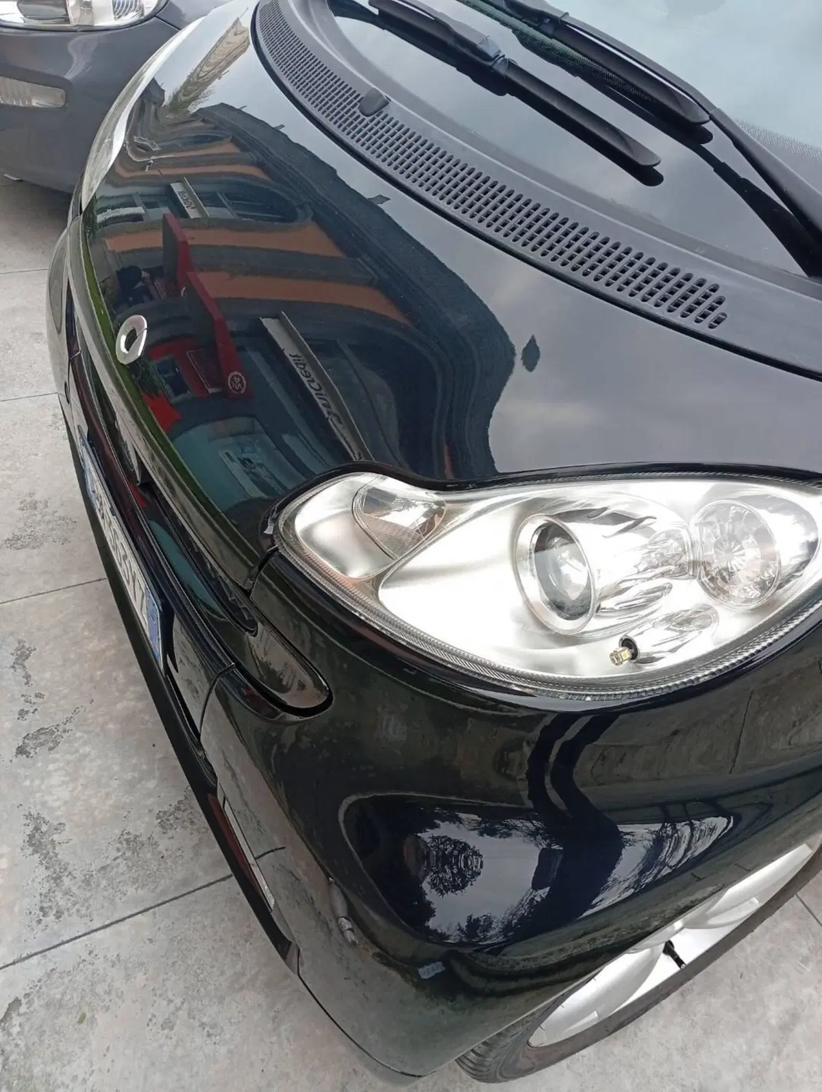 smart Fortwo usata a Caserta (8)