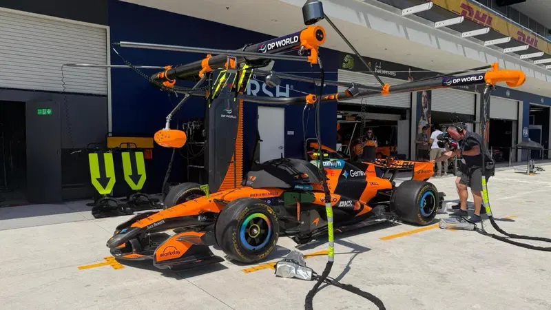Sotto il sole di Miami nasce un nuovo Mondiale di F1: ecco come le scuderie hanno rivoluzionato le monoposto