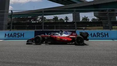 Leclerc si prende la FP1 di Miami, Antonelli finisce KO: la nuova Formula 1 ha cambiato pelle e non fa sconti