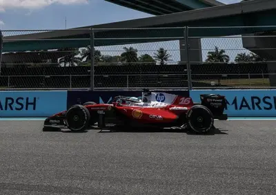 Leclerc si prende la FP1 di Miami, Antonelli finisce KO: la nuova Formula 1 ha cambiato pelle e non fa sconti