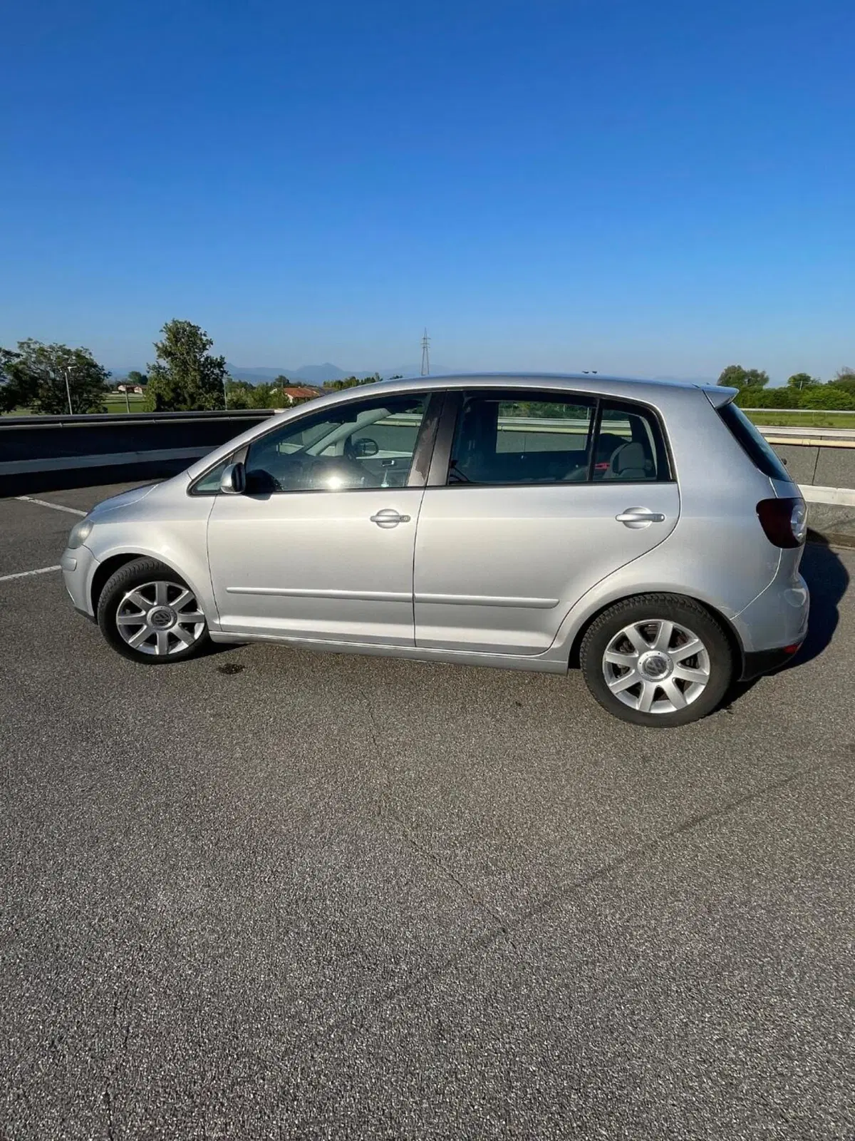 Volkswagen Golf Plus usata a Bergamo (4)