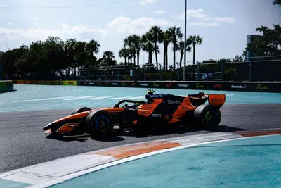 F1. La McLaren &egrave; davvero l&rsquo;auto da battere a Miami? Ecco perch&eacute; ha surclassato la Ferrari con le soft
