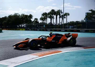 F1. La McLaren è davvero l’auto da battere a Miami? Ecco perché ha surclassato la Ferrari con le soft