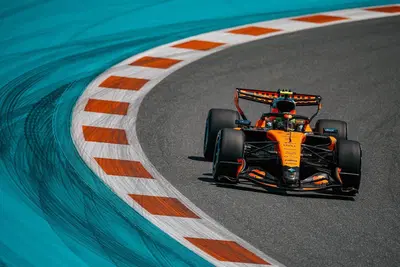 "Ho quasi pianto dal primo giro": Norris vola in pole a Miami con una McLaren rivoluzionata