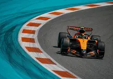 Ho quasi pianto dal primo giro: Norris vola in pole a Miami con una McLaren rivoluzionata