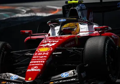 F1. La macchina non mi ha dato grandi sensazioni: Hamilton amaro a Miami dopo il flop degli aggiornamenti Ferrari
