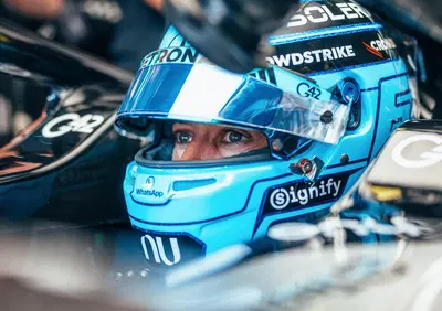 F1, Russell gelato nelle qualifiche Sprint a Miami: Sorpreso dalla Ferrari, abbiamo surriscaldato tutto