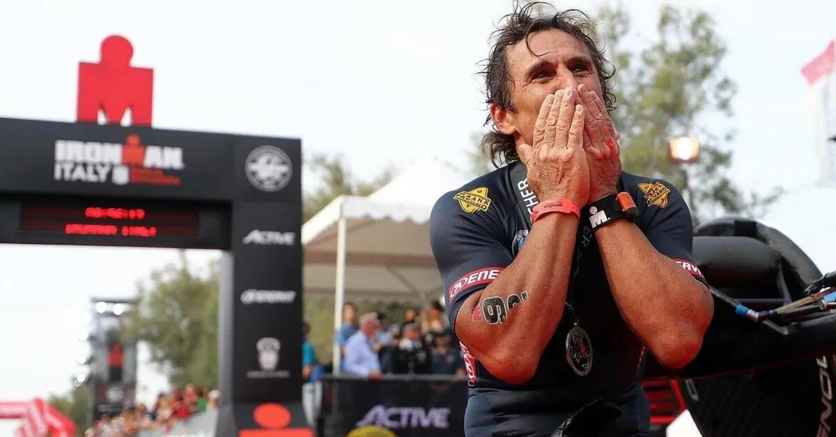 Alex Zanardi &egrave; morto: addio all'uomo che ha vissuto mille vite e non si &egrave; mai arreso