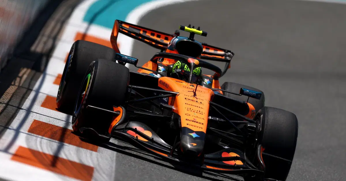 F1. La McLaren &egrave; tornata! Norris vola nel sole di Miami, Leclerc spegne il sogno di Antonelli (penalizzato): ecco cosa &egrave; successo nella Sprint