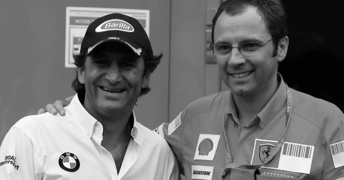 "Alex Zanardi era il vero coraggio": il dolore di Wolff e Domenicali scuote il paddock di F1 a Miami
