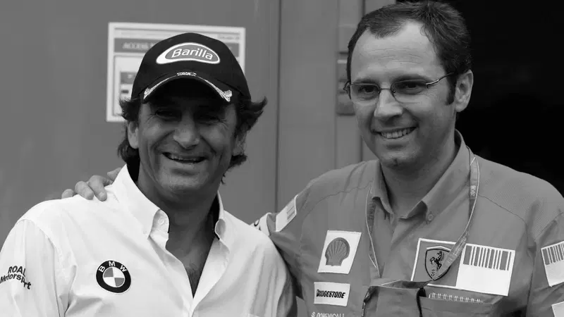 "Alex Zanardi era il vero coraggio": il dolore di Wolff e Domenicali scuote il paddock di F1 a Miami