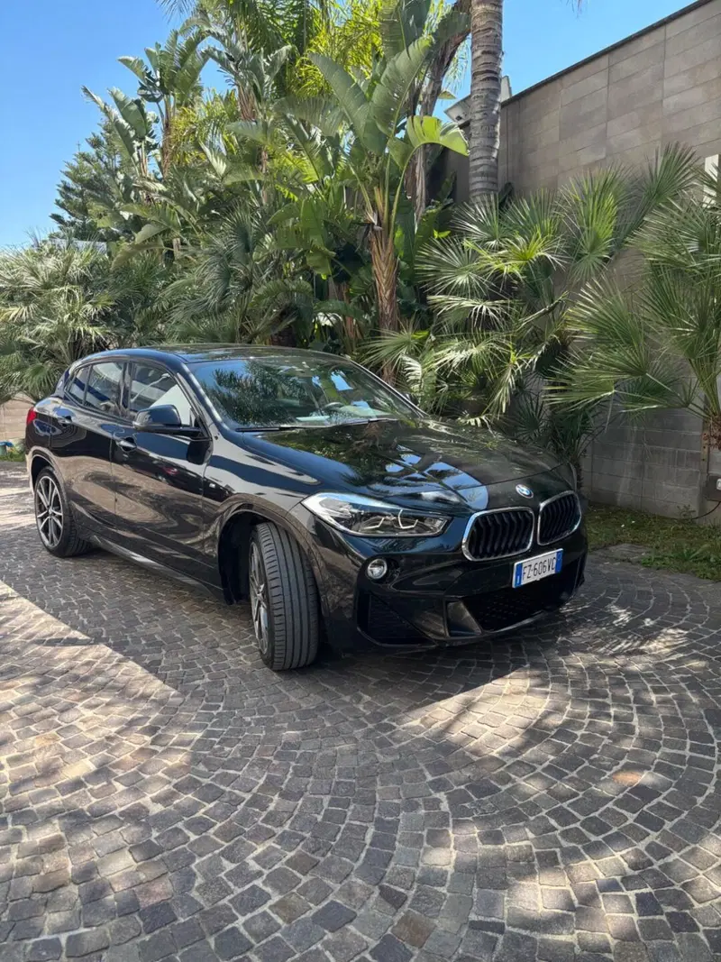 BMW X2 usata a Napoli